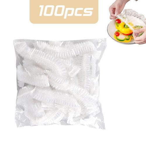 100-300pcs Disposable Food Cover Bag Plastic Wrap Elastic Food Lids Storage Kitchen Organizer Fresh Bag Fruit Bowls Caps Packing 100-300pcs Disposable Food Cover Bag Plastic Wrap Elastic Food Lids Storage Kitchen Organizer Fresh Bag Fruit Bowls Caps Packing