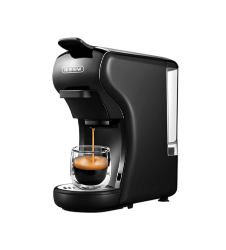 70ml Capsule Coffee Machine Automatic Espresso Machine 19Bar Extraction French Drip Mocha Italian Epresso, touch sensing 1450W 70ml Capsule Coffee Machine Automatic Espresso Machine 19Bar Extraction French Drip Mocha Italian Epresso, touch sensing 1450W